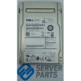 Dell 1.92TB SSD SAS 12G 2.5" 118001046-01 utan vagga