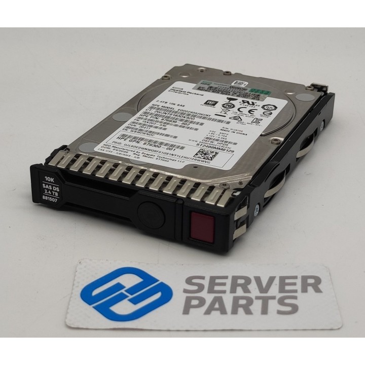 HP 2.4TB 10K SAS 12G SFF 881507-001