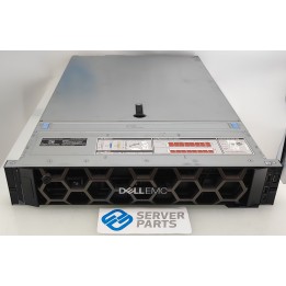 Dell PowerEdge R740 2x6132 128GB 8x3.5" H730P 2x750W Rails