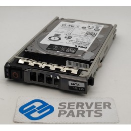 Dell 1TB 7.2K SATA 6G SFF Gen13 31N08