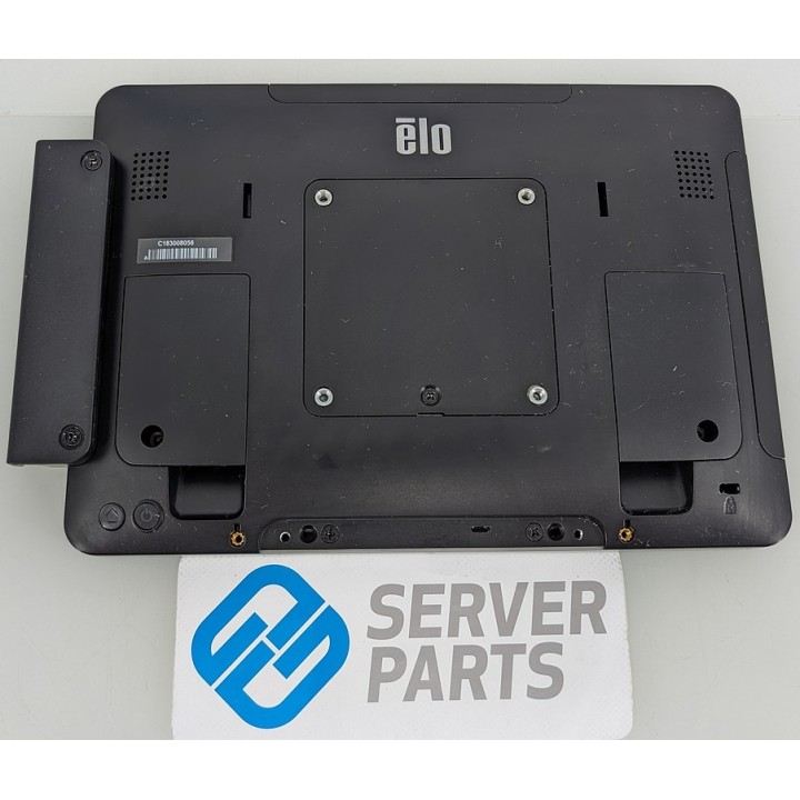 Elo All-in-One 10" Touchscreen ESY10i1-2UWB-0-AN-GY-G, Magnetkortsläsare E001002