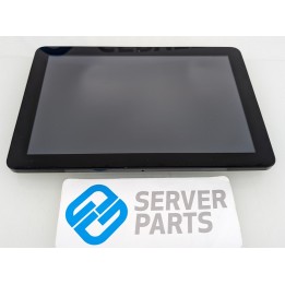 Elo All-in-One 10.1" Touchscreen ESY10i4-2UWD-0-4G-3E-AQ-GMS-BK-NS Strömadapter