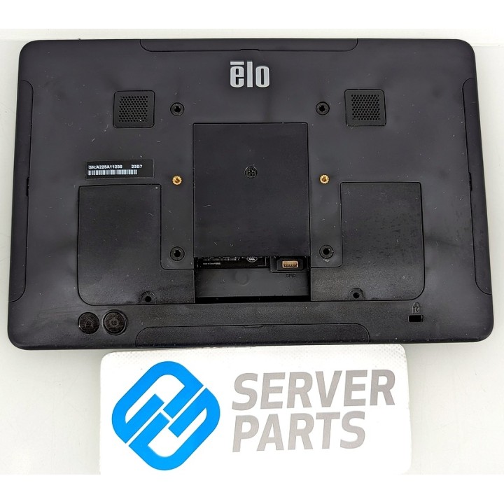 Elo All-in-One 10.1" Touchscreen ESY10i4-2UWD-0-4G-3E-AQ-GMS-BK-NS Strömadapter