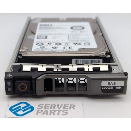 Dell 300GB 10K SAS 6G SFF PGHJG