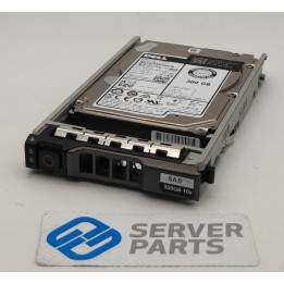 Dell 300GB 10K SAS 12G Gen13 SFF 2M5JK
