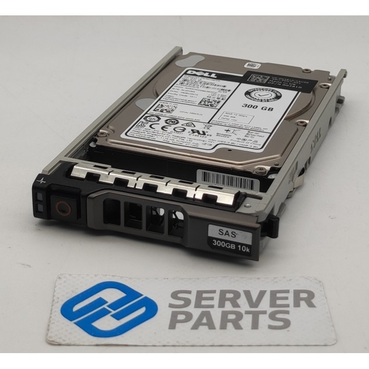 Dell 300GB 10K SAS 12G Gen13 SFF 2M5JK