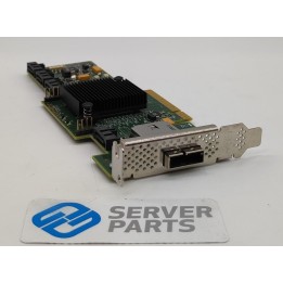 IBM LSI 9212-4i4e Intern/Extern SAS-kontroller PCIe LP 46C8935