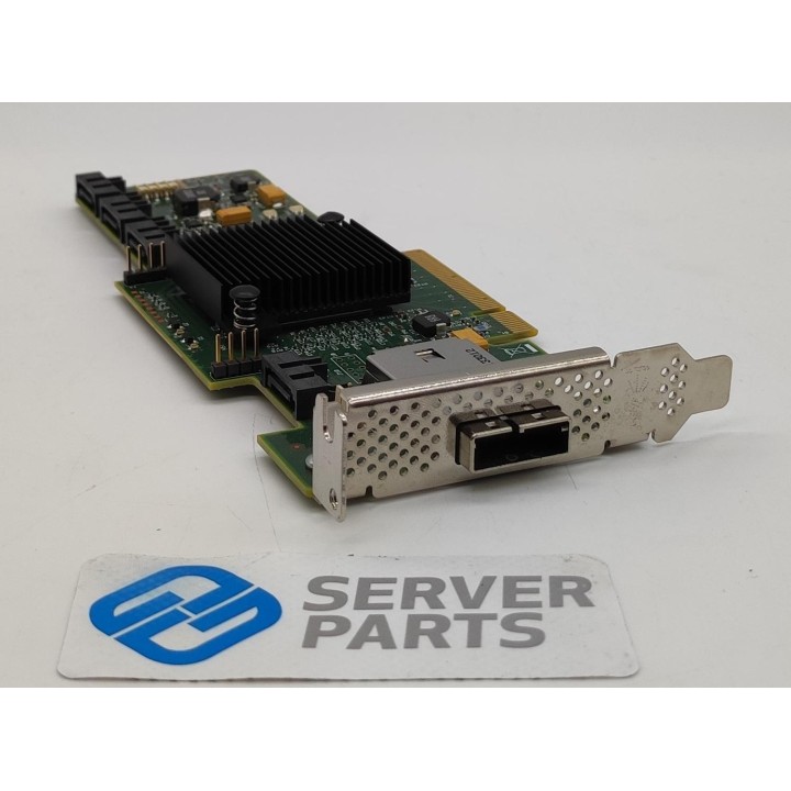 IBM LSI 9212-4i4e Intern/Extern SAS-kontroller PCIe LP 46C8935