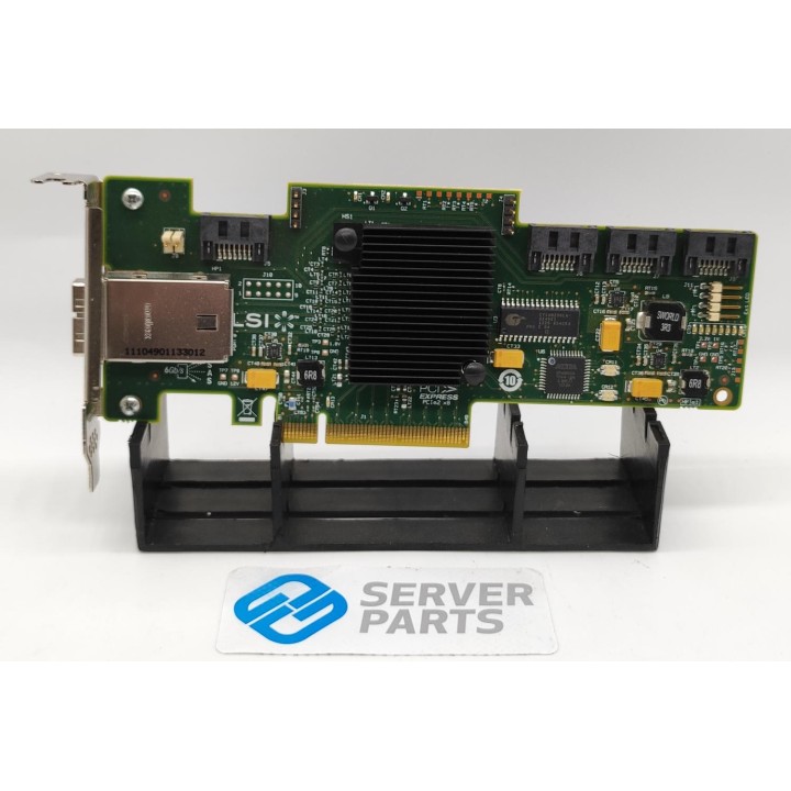 IBM LSI 9212-4i4e Intern/Extern SAS-kontroller PCIe LP 46C8935