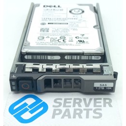 Dell 1.2TB 10K SAS 6G SFF T6TWN
