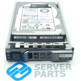 Dell 1.2TB 10K SAS 12G SFF 9XNF6