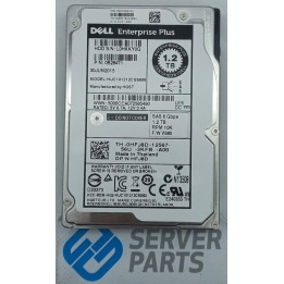 Dell 1.2TB 10K SAS 6G 2.5" HFJ8D utan vagga