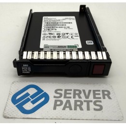 HP 1.92TB SSD SATA 6G SFF P21083-001