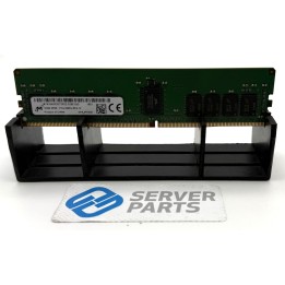 Micron 16GB DDR4 PC4-2666V ECC RDIMM MTA18ASF2G72PDZ-2G6E1