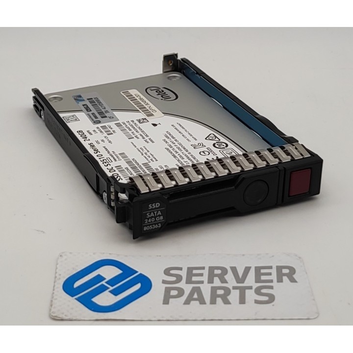 HP 240GB SSD SATA 6G Gen8 SFF 805363-001