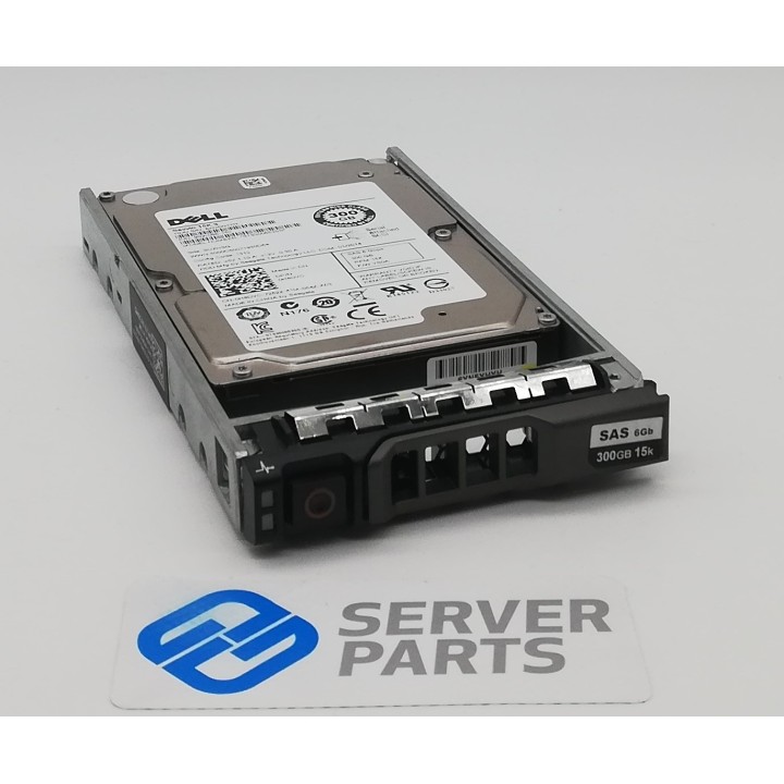 Dell 300GB 15K SAS 6G Gen13 SFF H8DVC