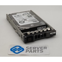 Dell 2TB 7.2K SAS 12G Gen13 SFF FVX7C