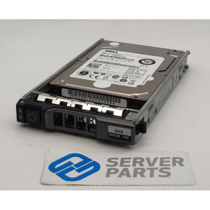 Dell 900GB 10K SAS 6G Gen13 SFF RC34W