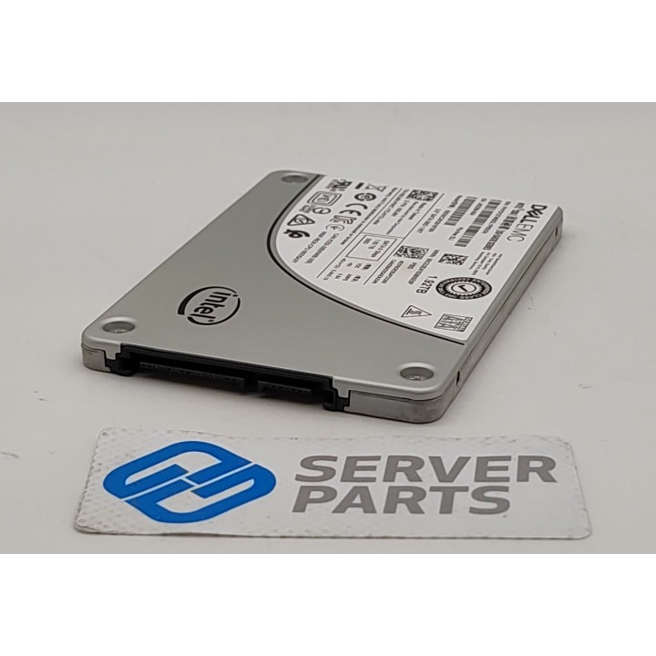 Dell 1.92TB SSD SATA 6G 2.5" 55J8H utan vagga