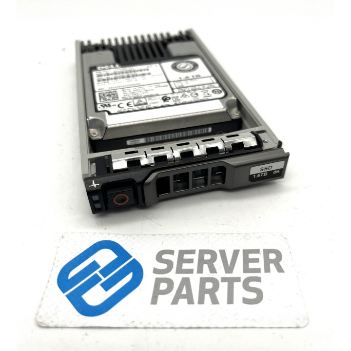 Dell 1.6TB SSD SAS 12G Gen13 SFF GVTYD