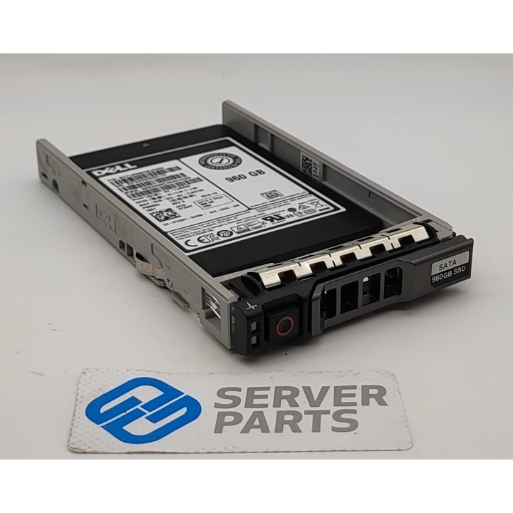 Dell 960GB SSD SATA 6G Gen13 SFF T2G0Y