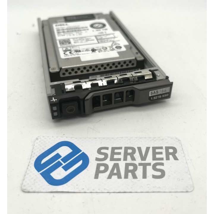 Dell 1.92TB SSD SAS 12G SFF 2WVYG