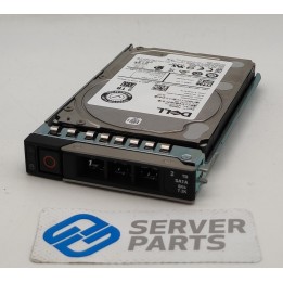 Dell 2TB 7.2K SATA 6G SFF Gen14 VR92X
