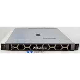 Dell PowerEdge R340 E-2124 32GB 10G 8x2.5" H330 2x350W Rails