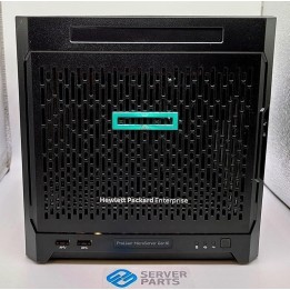 HP MicroServer Gen10 X3216 8GB 2x2TB 2x240GB