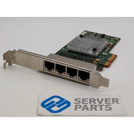 HP NC365T NIC GbE Quadport 593743-001