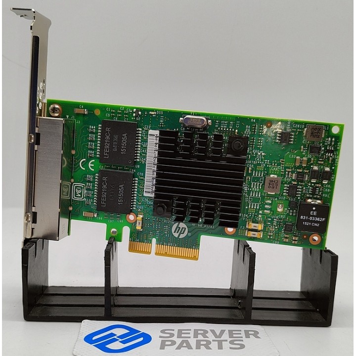 HP NC366T PCIe Quadport 816551-001