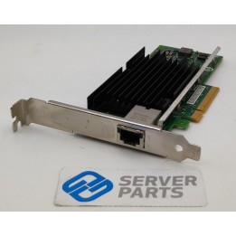 Intel X540-T1 CNA 10GbE Singleport PCIe X540T1BLK