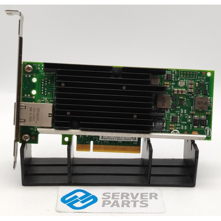 Intel X540-T1 CNA 10GbE Singleport PCIe X540T1BLK