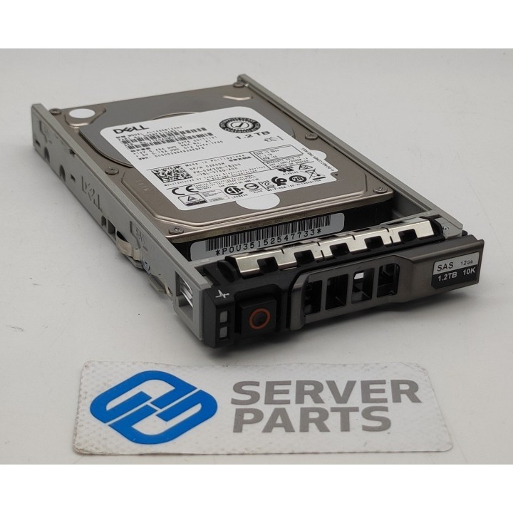 Dell 1.2TB 10K SAS 12G Gen13 SFF 3K30N