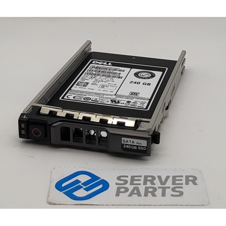 Dell 240GB SSD SATA 6G SFF Gen13 28F3R