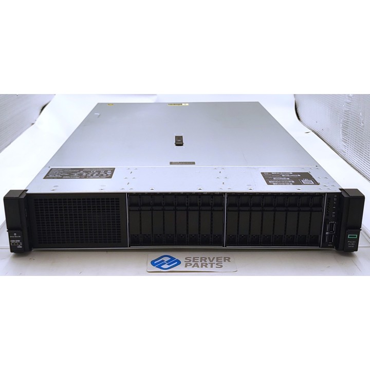 HP ProLiant DL380 Gen10 1xGold 5218 64GB 18x2.5" P816i 25GbE 2x800W Rails