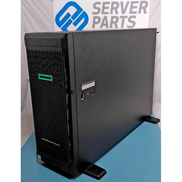 HP ProLiant ML350 Gen10 Silver 4110 32GB P408i 2x1.2TB 8x2.5" 2xPSU