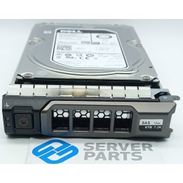 Dell 6TB 7.2K SAS 12G LFF RHVWG