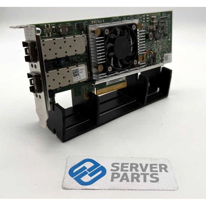 Dell Broadcom 57810S 10G LP 2x10GbE SFP+ Y40PH