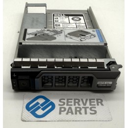 Dell 120GB SSD SATA LFF 6G 2.5" i 3.5" vagga PGNY6