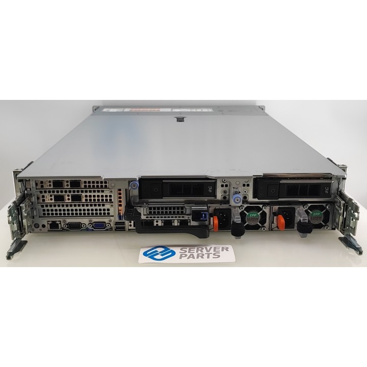 Dell EMC PowerEdge R740xd 2xGold 6230 128GB 18x3.5" 25G H730P 2x750W Rails