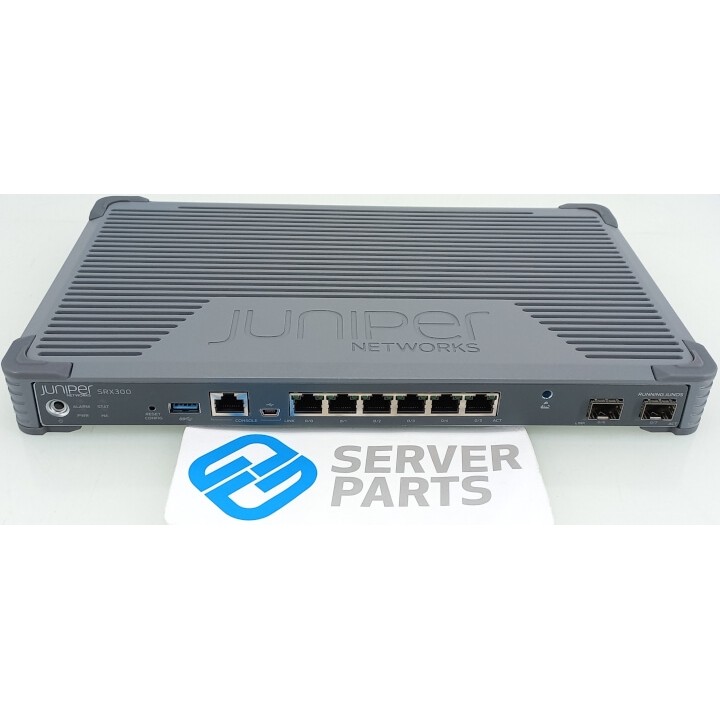 Juniper Networks SRX300 8-portar 1GbE Firewall