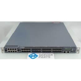 Juniper Networks EX4550-32F 32-portar 10GbE SFP+ Switch med 8-port 10GbE modul