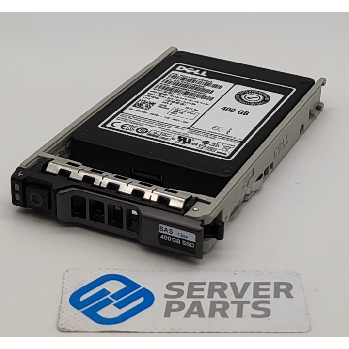 Dell 400GB SSD SAS 12G SFF Gen13 MFC6G