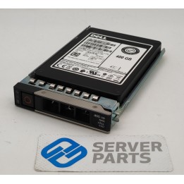 Dell 400GB SSD SAS 12G SFF Gen14 MFC6G