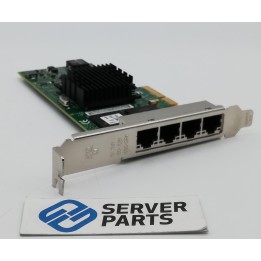 Dell Intel i350-T4 GbE Quadport NIC PCIe THGMP