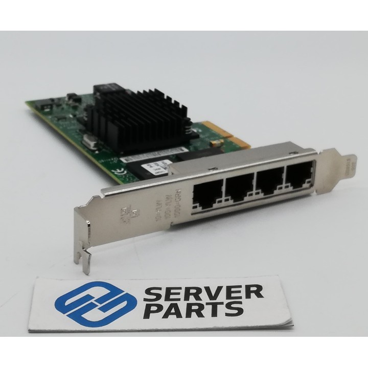 Dell Intel i350-T4 GbE Quadport NIC PCIe THGMP