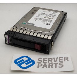HP 600GB 15K SAS 6G DP LFF Gen7 517354-001