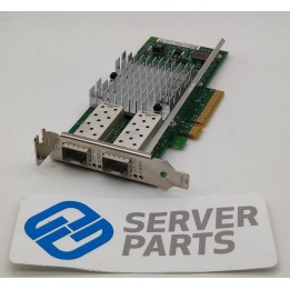 Oracle X520-DA2 CNA 10GbE Dualport PCIe LP 7051223 utan SFP