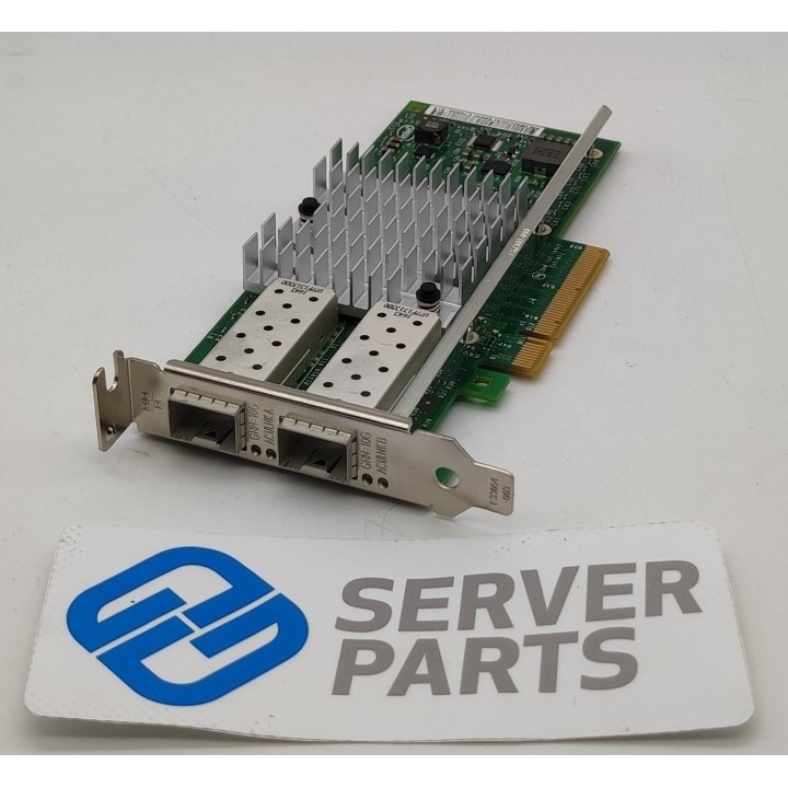 Oracle X520-DA2 CNA 10GbE Dualport PCIe LP 7051223 utan SFP